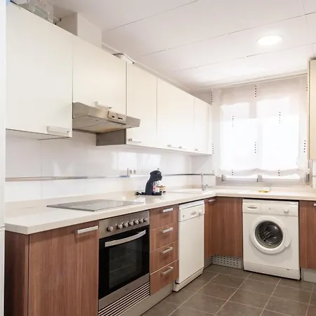 Apartment Retreat: Pool & Comfort Burriana